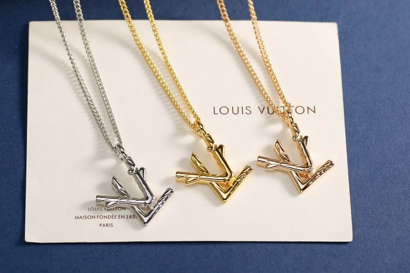 LV Necklace 04yxh02
